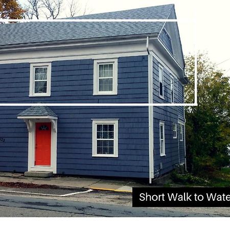 Beside The Tulip Tree Apartment Shelburne Exterior photo